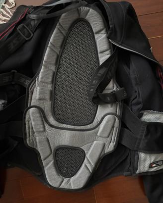 Giacca da moto paraschiena Dainese