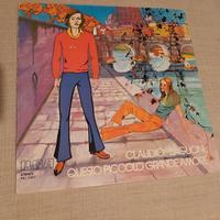 Album Baglioni Questo piccolo grande amore