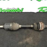 SEMIASSE ANTERIORE SINISTRO ML W163 270 CDI