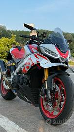 Aprilia Tuono V4 Factory
