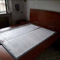 Si vende letto matrimoniale contenitore
