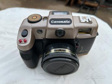 Fotocamera Canomatic