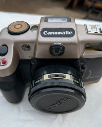 Fotocamera Canomatic