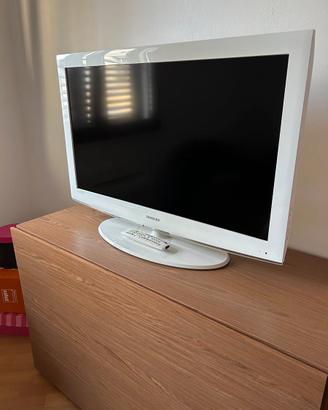 Televisore TV Samsung Bianco 99*64