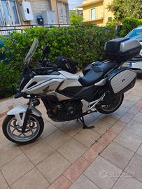 Honda NC 750 adv auto 2018
