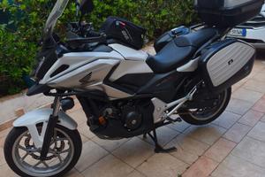 Honda NC 750 adv auto 2018