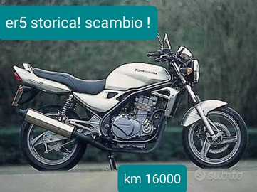 Kawasaki er 5 storica