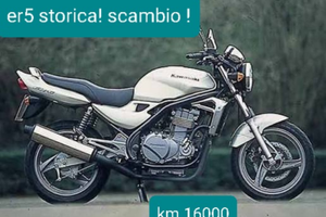 Kawasaki er 5 storica
