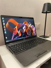 Pc Dell Latitude I7 32 gb Nvme 500gb IPS