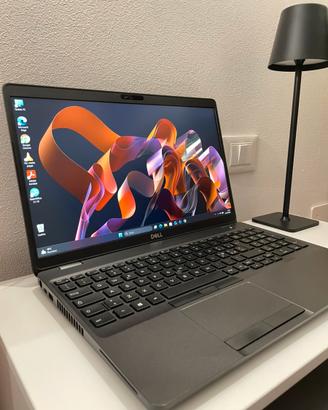 Pc Dell Latitude I7 32 gb Nvme 500gb IPS