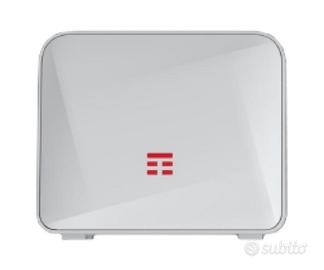 Tim Repeater EasyMash 6 - Wi-Fi Mesh bianco