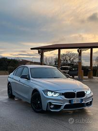 BMW 318d F30 