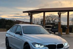 BMW 318d F30 