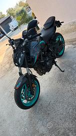 Yamaha Mt-07