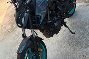 Yamaha Mt-07