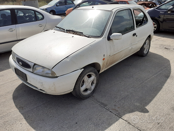 Ford fiesta 1.2 16v 99 3 e 5 porte ricambi