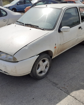 Ford fiesta 1.2 16v 99 3 e 5 porte ricambi