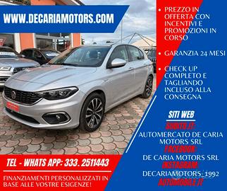 FIAT Tipo 1.6 M.J 120CV Lounge - 2019