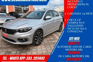 FIAT Tipo 1.6 M.J 120CV Lounge - 2019