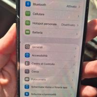 iPhone 11 pro verde 256gb 100% batteria 