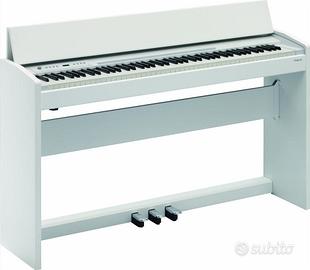 Pianoforte Roland F-120 Bianco