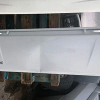 Sponda cassone Isuzu D Max 2016