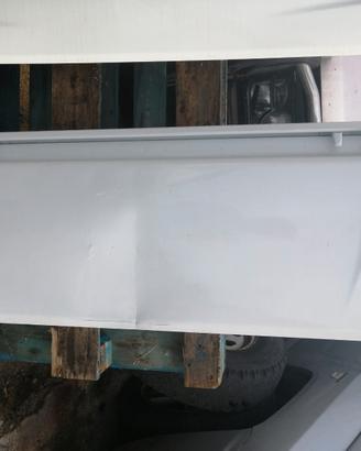 Sponda cassone Isuzu D Max 2016