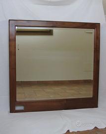 Specchio con cornice