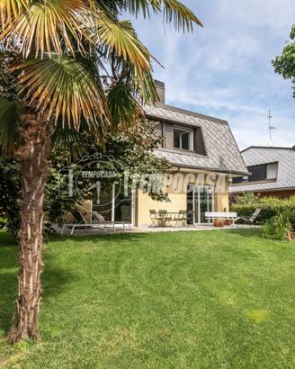 Esclusiva Villa Singola TIPO C con Taverna, in Res