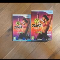 zumba fitness per wii