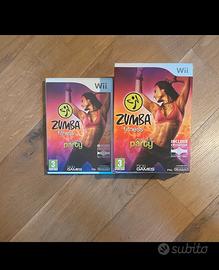 zumba fitness per wii