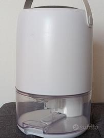 Deumidificatore per piccoli ambienti
