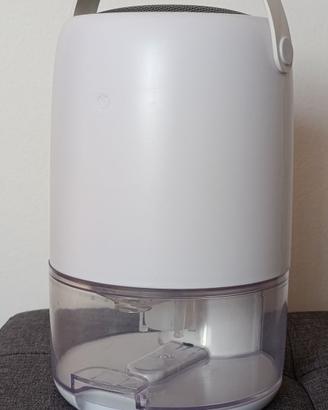 Deumidificatore per piccoli ambienti
