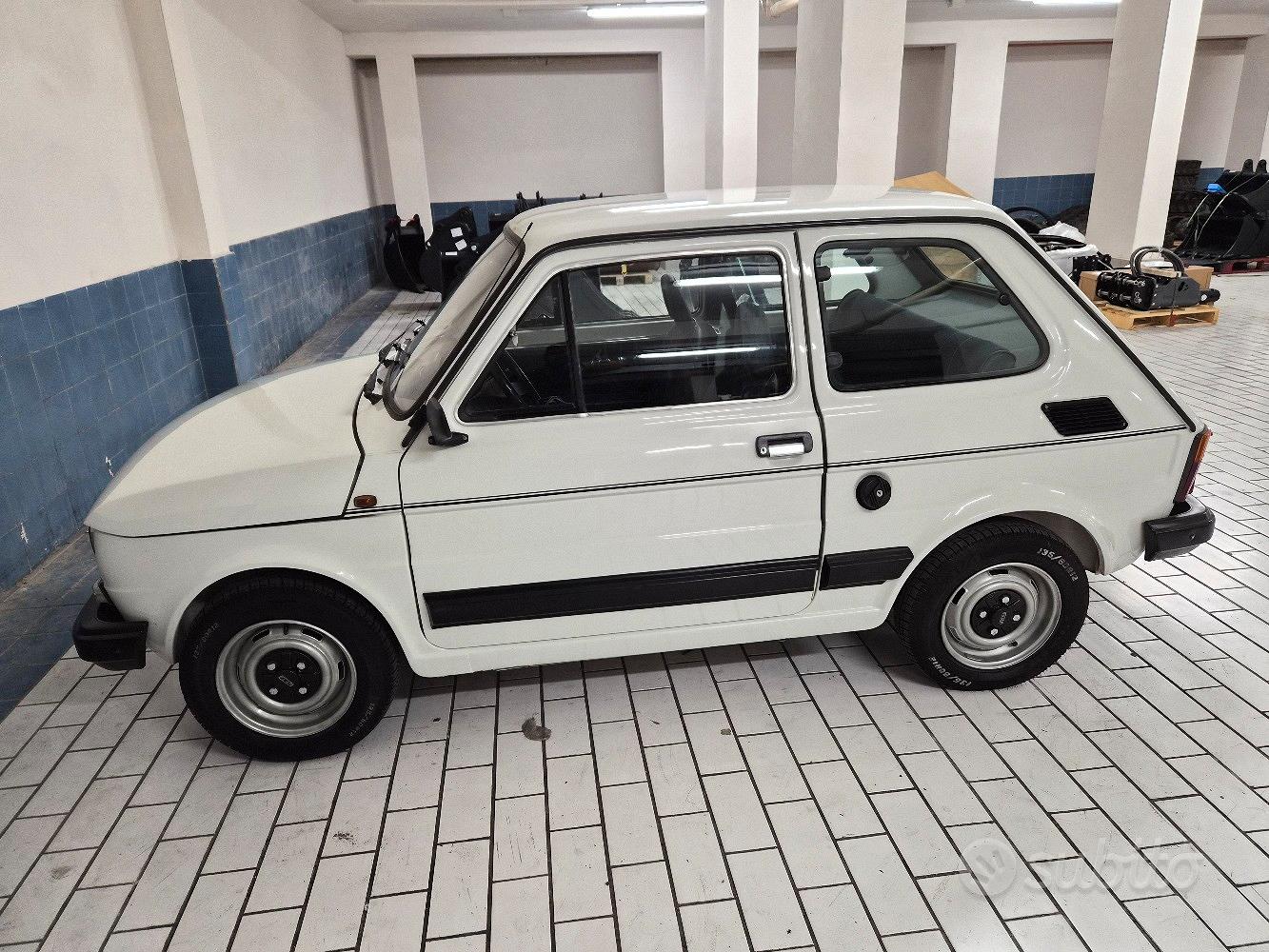 Fiat 126 ASI - Auto In vendita a Napoli