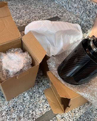 Coppia Terminali auto