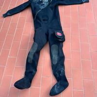 muta stagna Divesystem solo N xxl slim