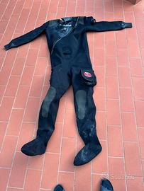 muta stagna Divesystem solo N xxl slim