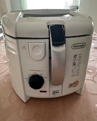 Friggitrice De Longhi F28311.W1 RotoFry