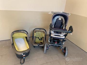 Trio Janè Rider