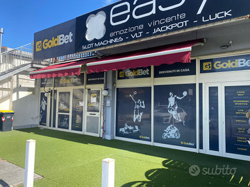 Locale Bar/ sala Slot