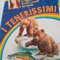 Album figurine I Tenerissimi 1991