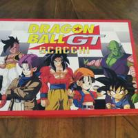 DRAGON BaLL GT Scacchi