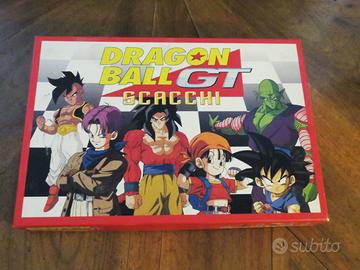 DRAGON BaLL GT Scacchi