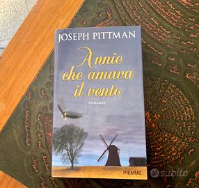 Libro Joseh Pittman Annie amava il vento