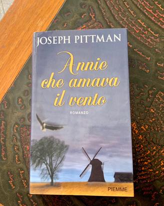 Libro Joseh Pittman Annie amava il vento