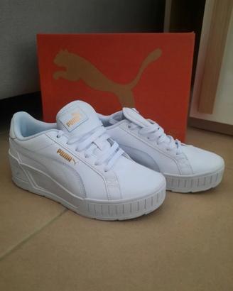 Sneacker con platform PUMA numero 36 Come nuove