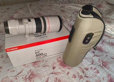 Canon EF 400mm f/5.6L USM