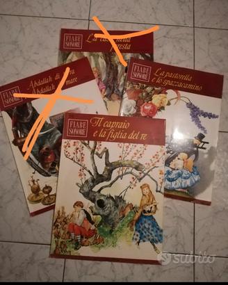 Libri Fiabe Sonore