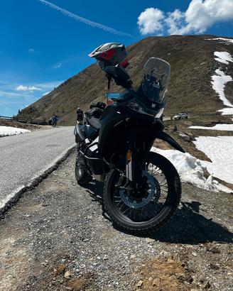 Cfmoto 800 mtx