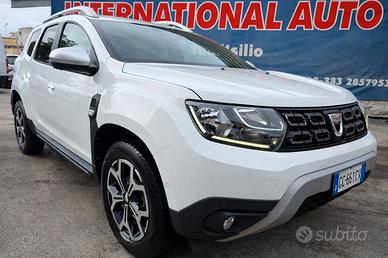 Dacia Duster GPL